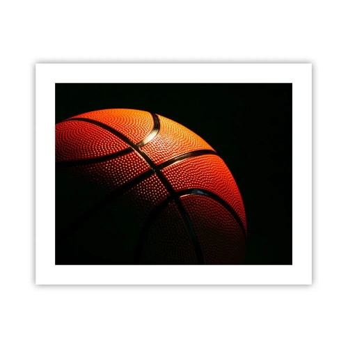 Poster - Frumoasă ca o planetă - 50x40 cm