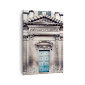 Tablou pe pânză - Poarta către lumea spiritelor - 70x100 cm