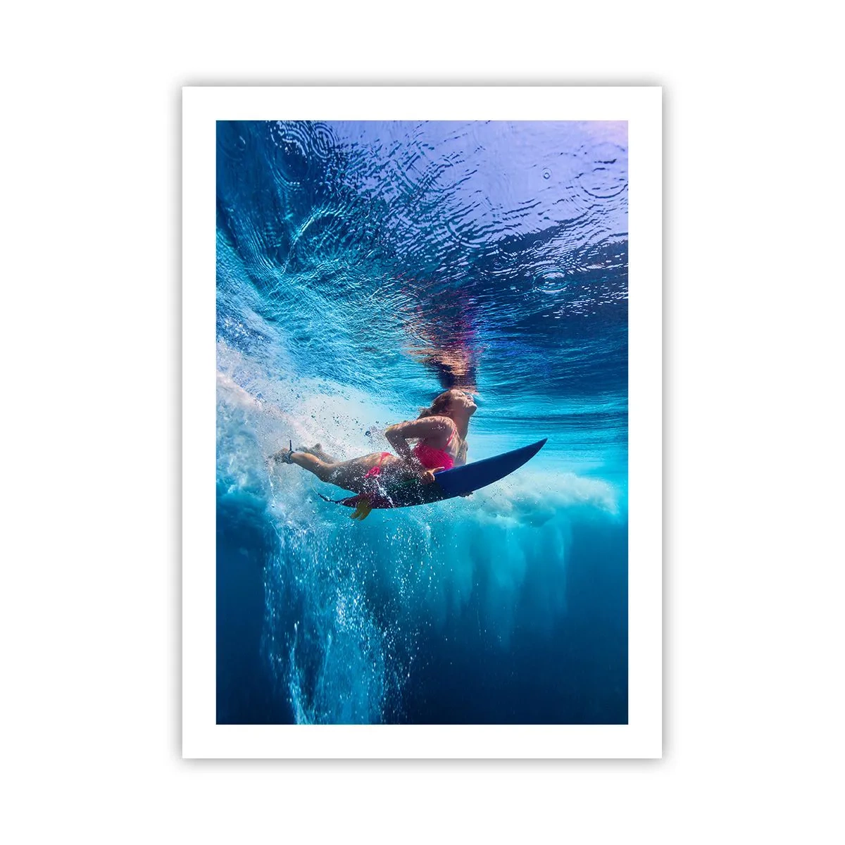 Poster - Profunzimea bucuriei - 50x70 cm