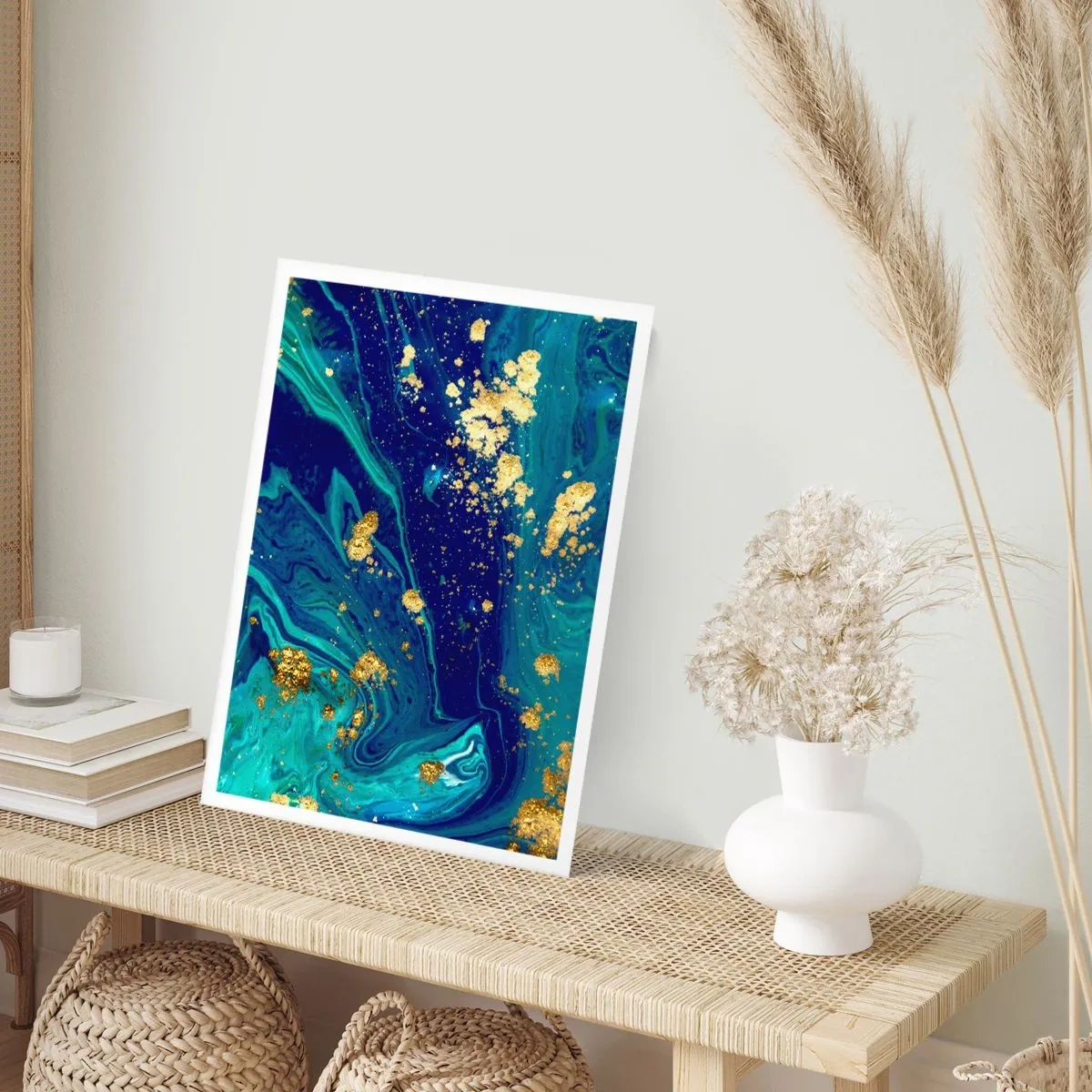 Poster - Petale de soare  - 50x70 cm