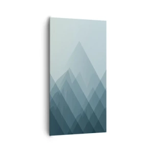 Tablou pe pânză - Mare, mai mare, cea mai mare - 65x120 cm