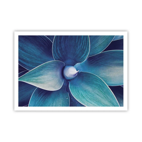 Poster - A furat albastrul de la cer - 100x70 cm