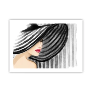 Poster - Unde te pot găsi? - 70x50 cm