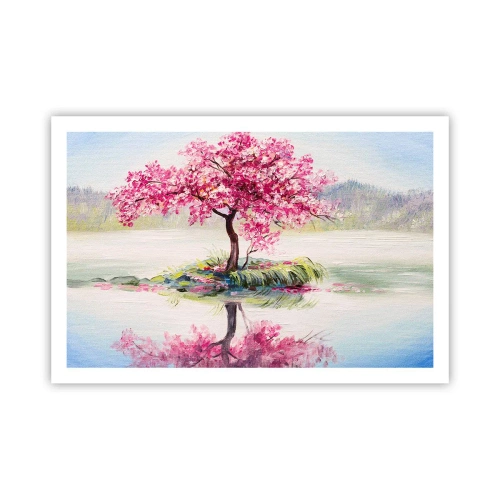 Poster - Festivalul Primăverii - 91x61 cm