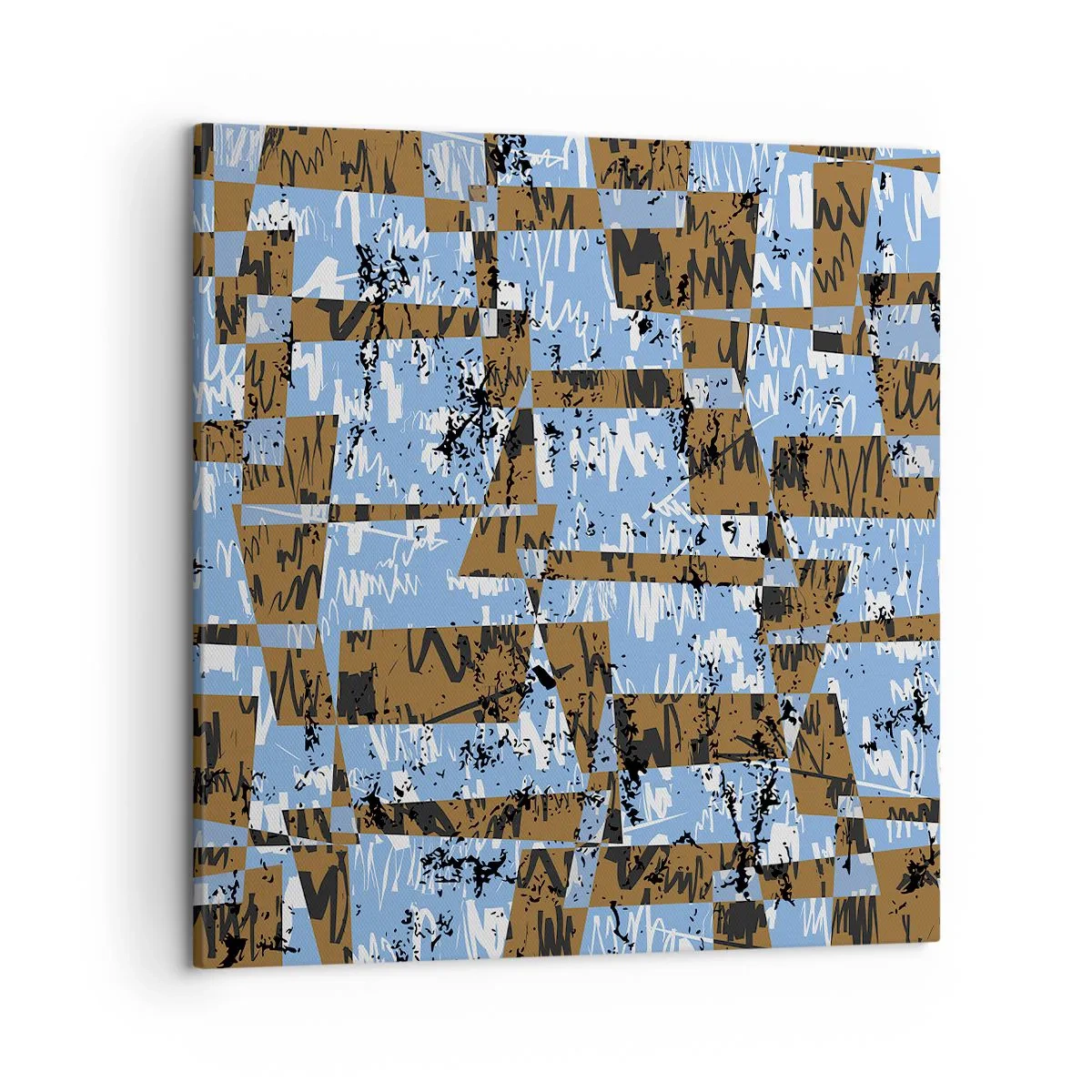 Tablou pe pânză - Decupaj aparte - 50x50 cm