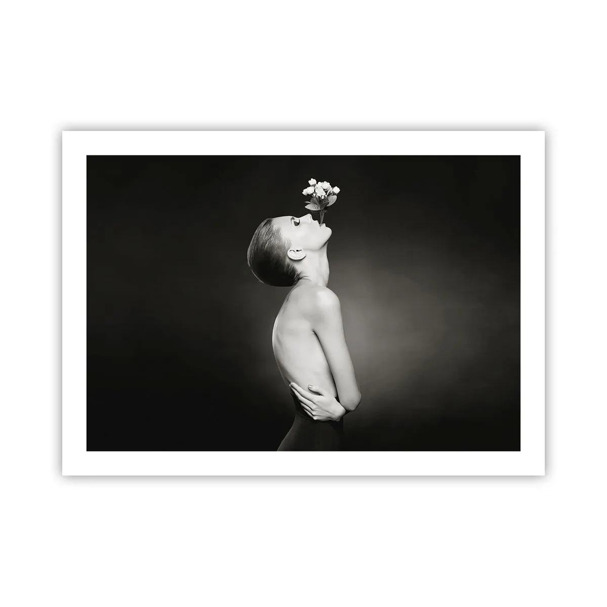 Poster - Eleganță excentrică - 70x50 cm