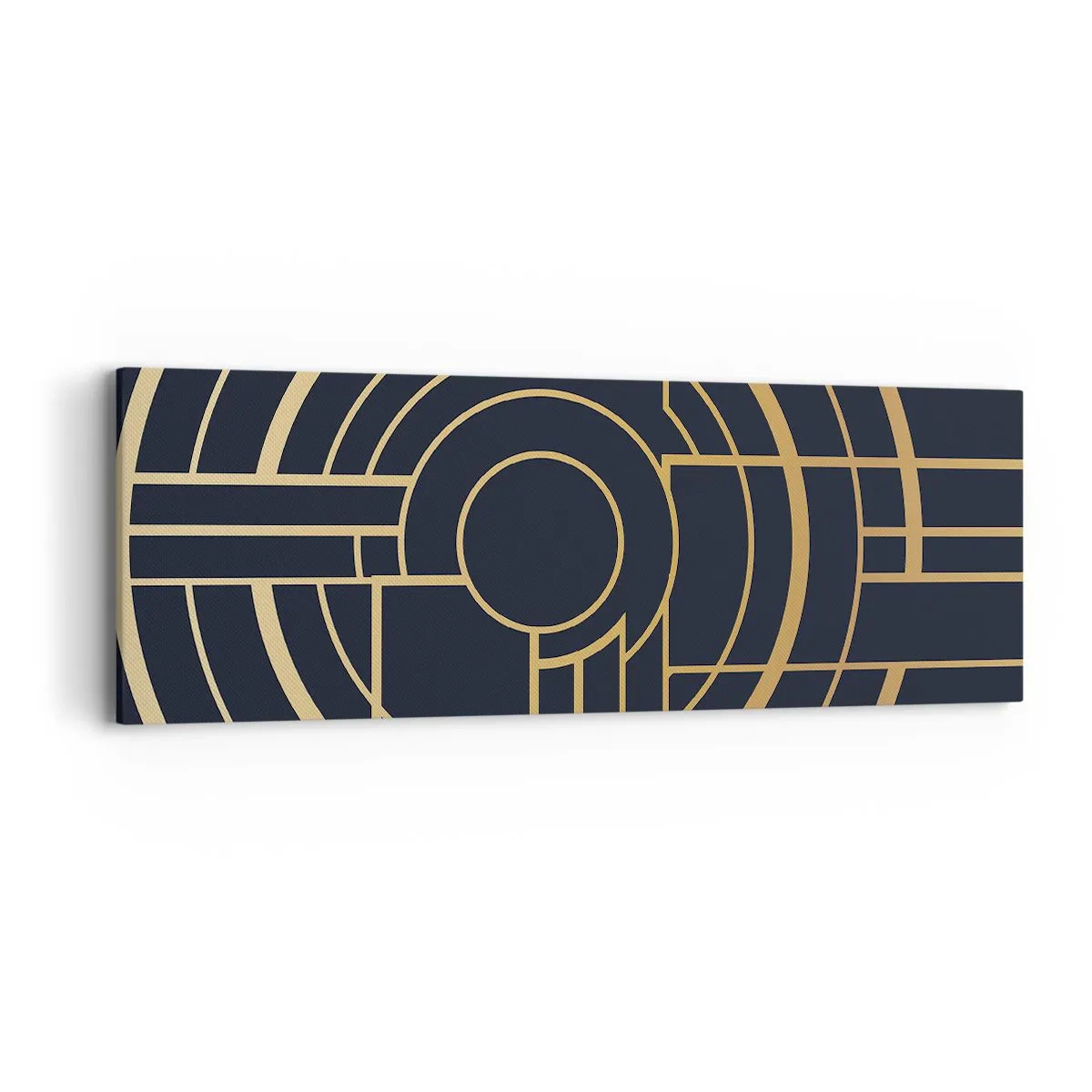 Tablou pe pânză - Întoarcerea lucrurilor - 90x30 cm