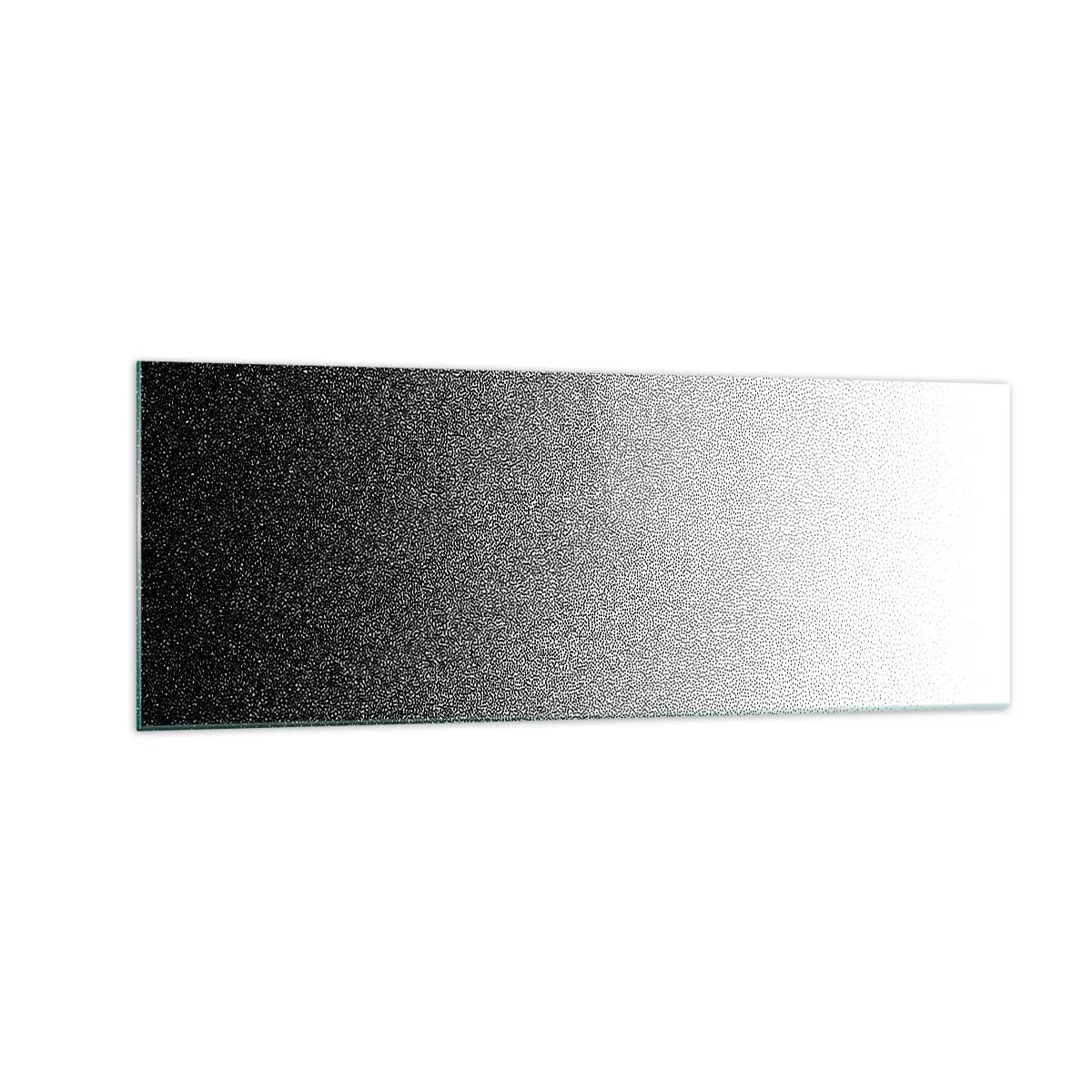 Tablou pe sticlă - Spre lumină - 140x50 cm