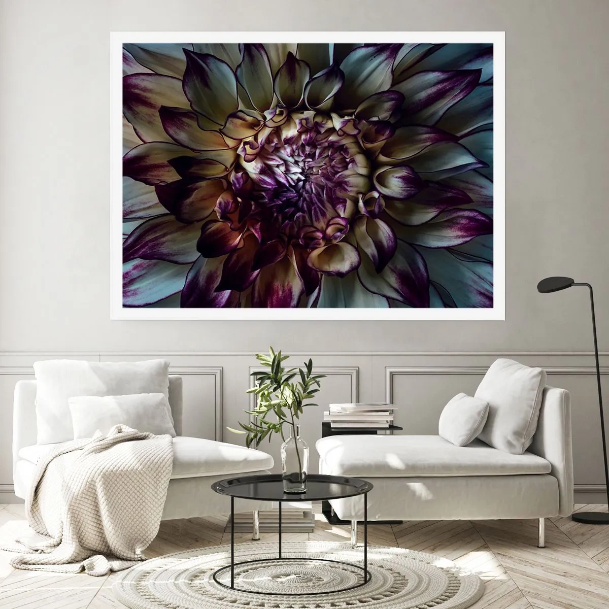 Poster - Înflorirea tinereții - 91x61 cm
