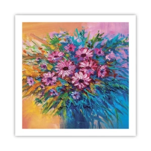 Poster - Energia vieții - 60x60 cm