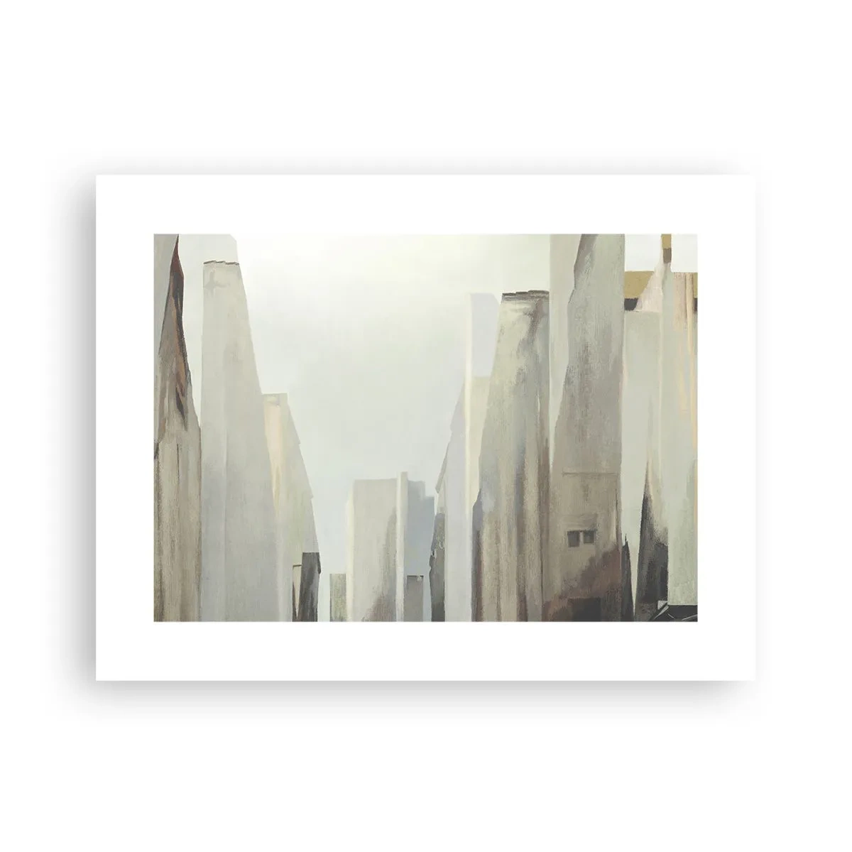 Poster - Vis urban - 40x30 cm