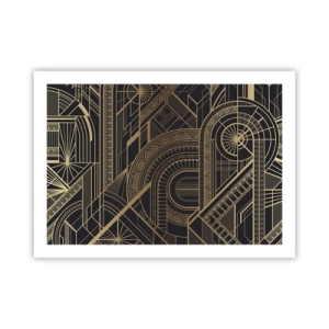 Poster - Concepte, idei, planuri - 70x50 cm