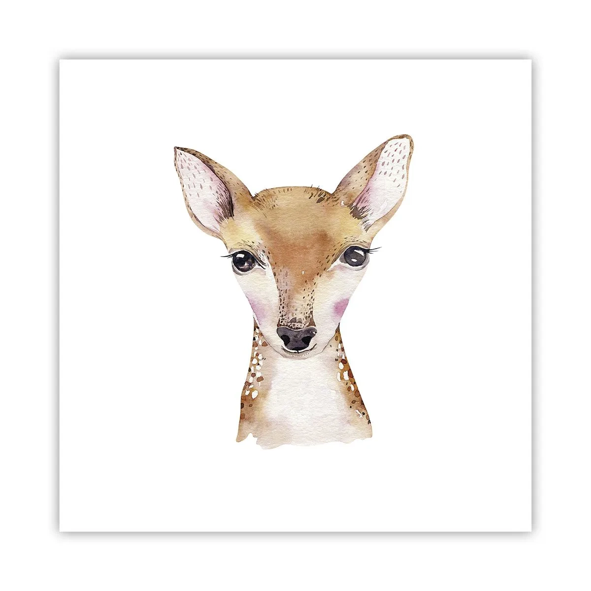 Poster - Natura inocenței - 30x30 cm