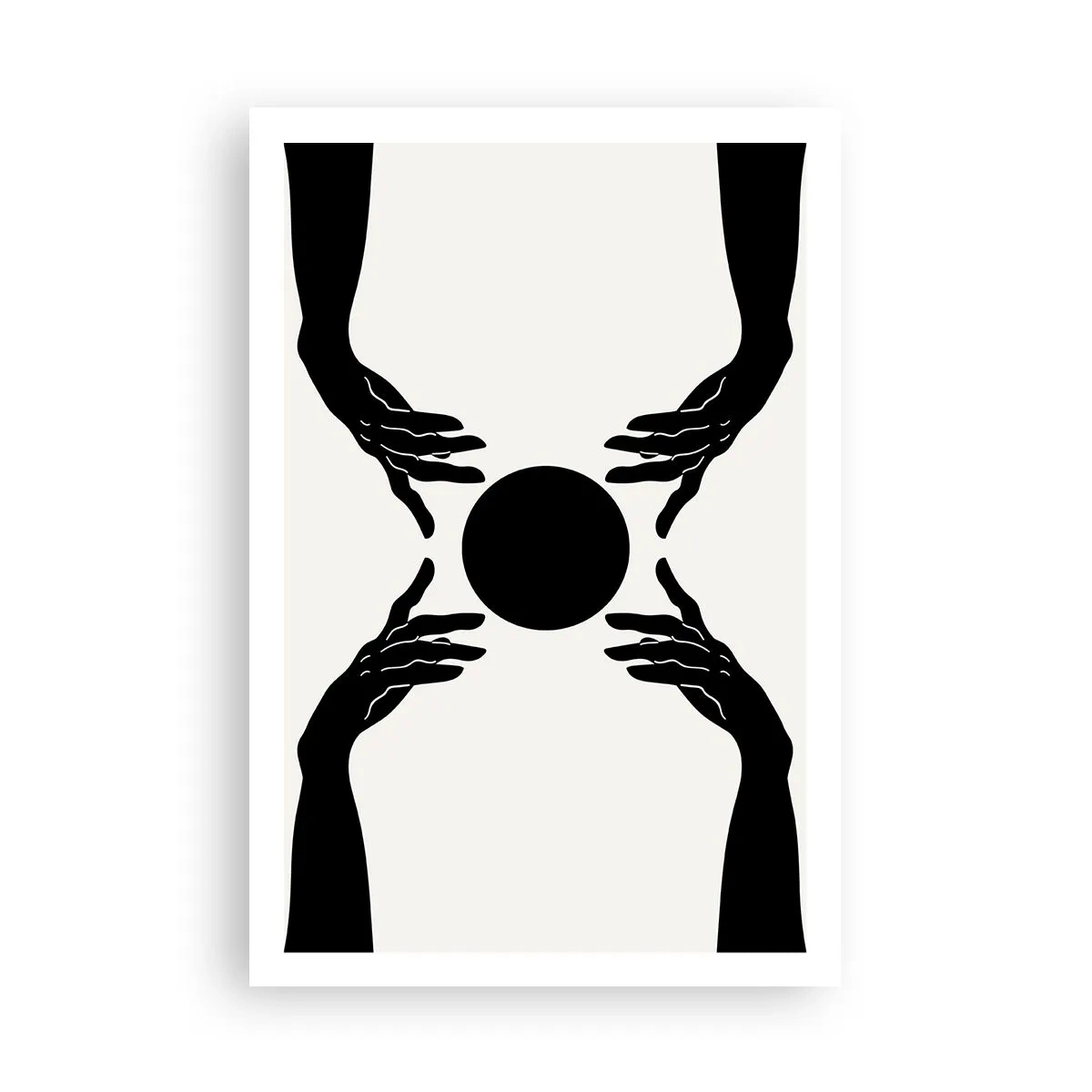 Poster - Semnul secret - 61x91 cm