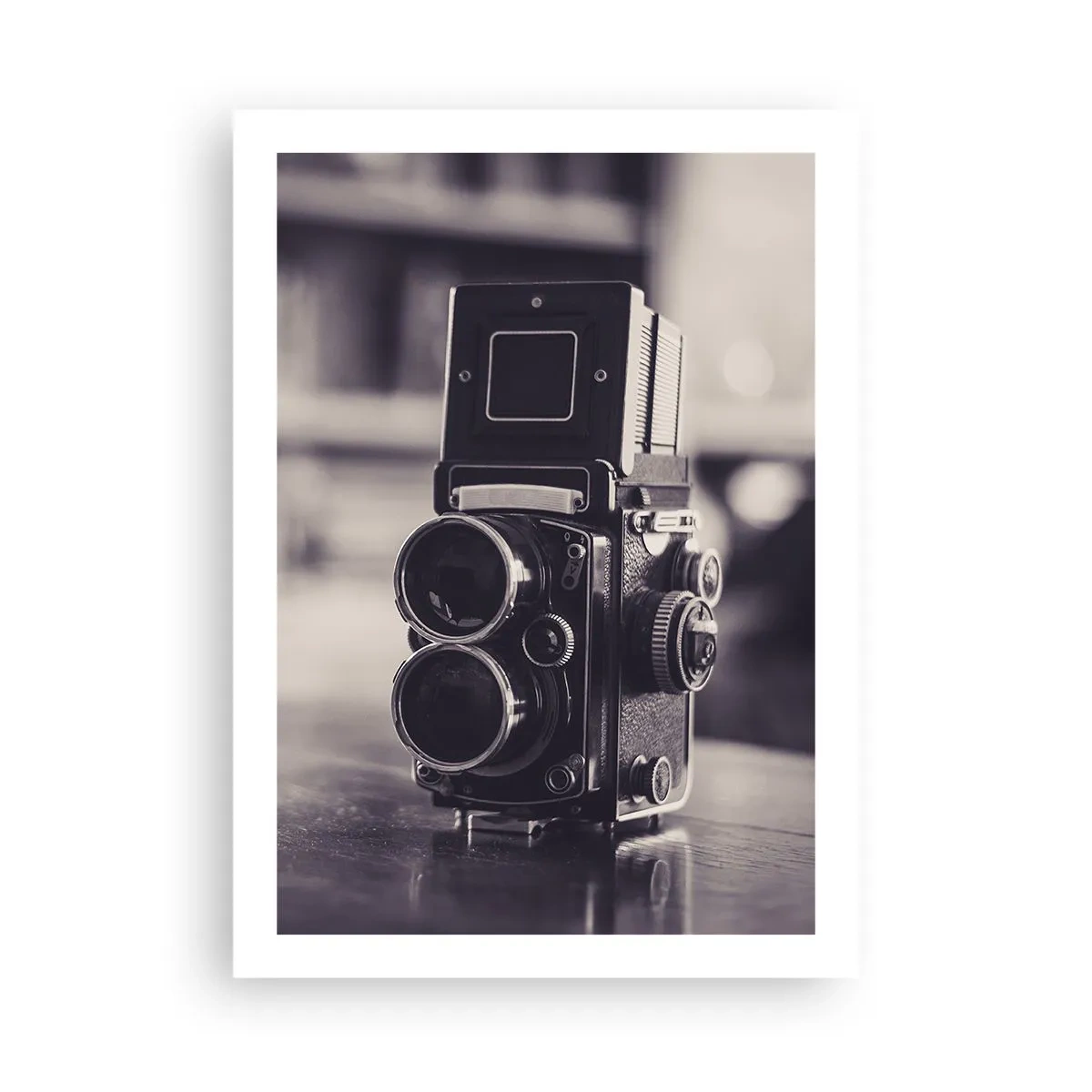 Poster - Magia fotografiei vechi - 50x70 cm