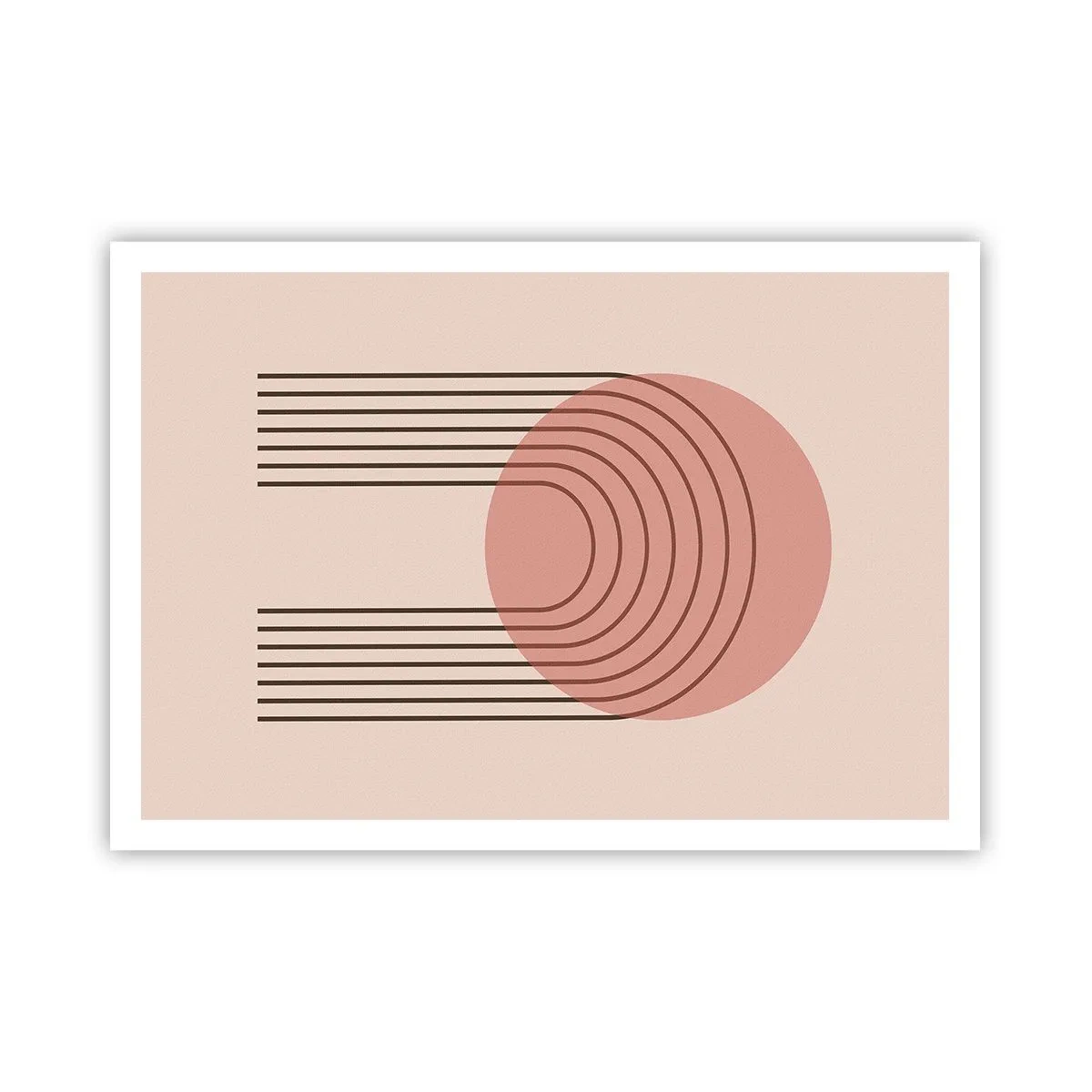 Poster - Atracție irezistibilă - 100x70 cm