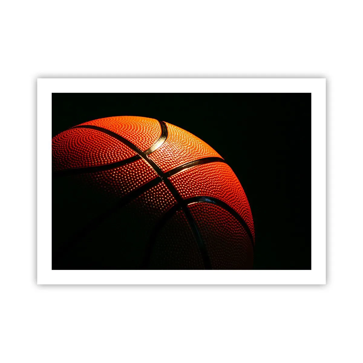 Poster - Frumoasă ca o planetă - 70x50 cm
