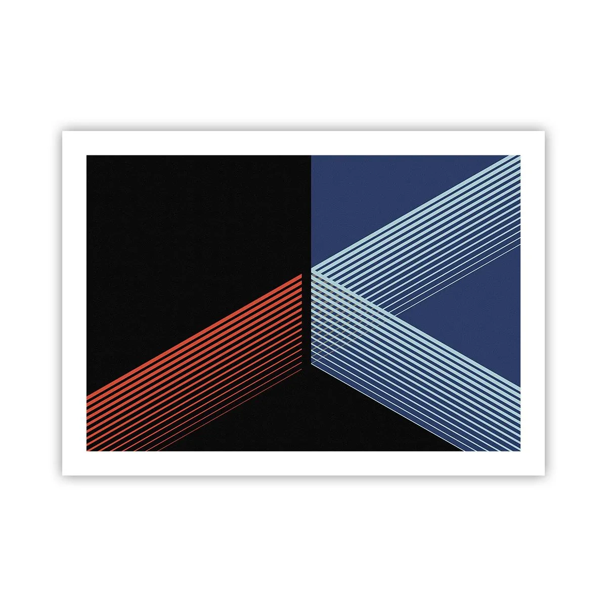 Poster - O poveste simplă - 70x50 cm