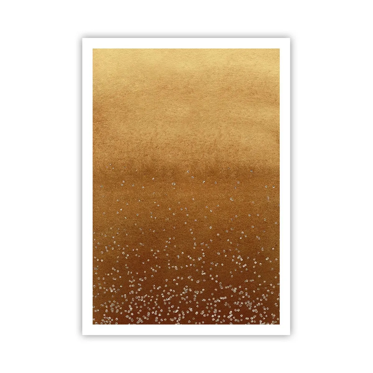 Poster - Nașterea luminii - 70x100 cm