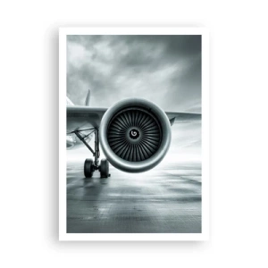 Poster - Ce putere! - 70x100 cm