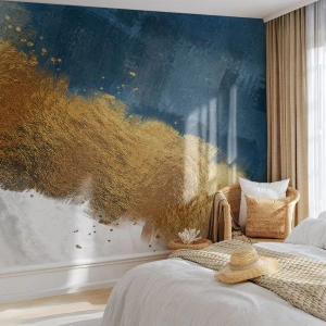 Tapet Premium Canvas - Culorile verii - Art Deco, Bucată, Modern - 450x315 cm