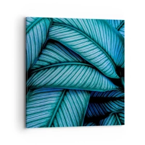 Tablou pe pânză - Linii de viață - 70x70 cm