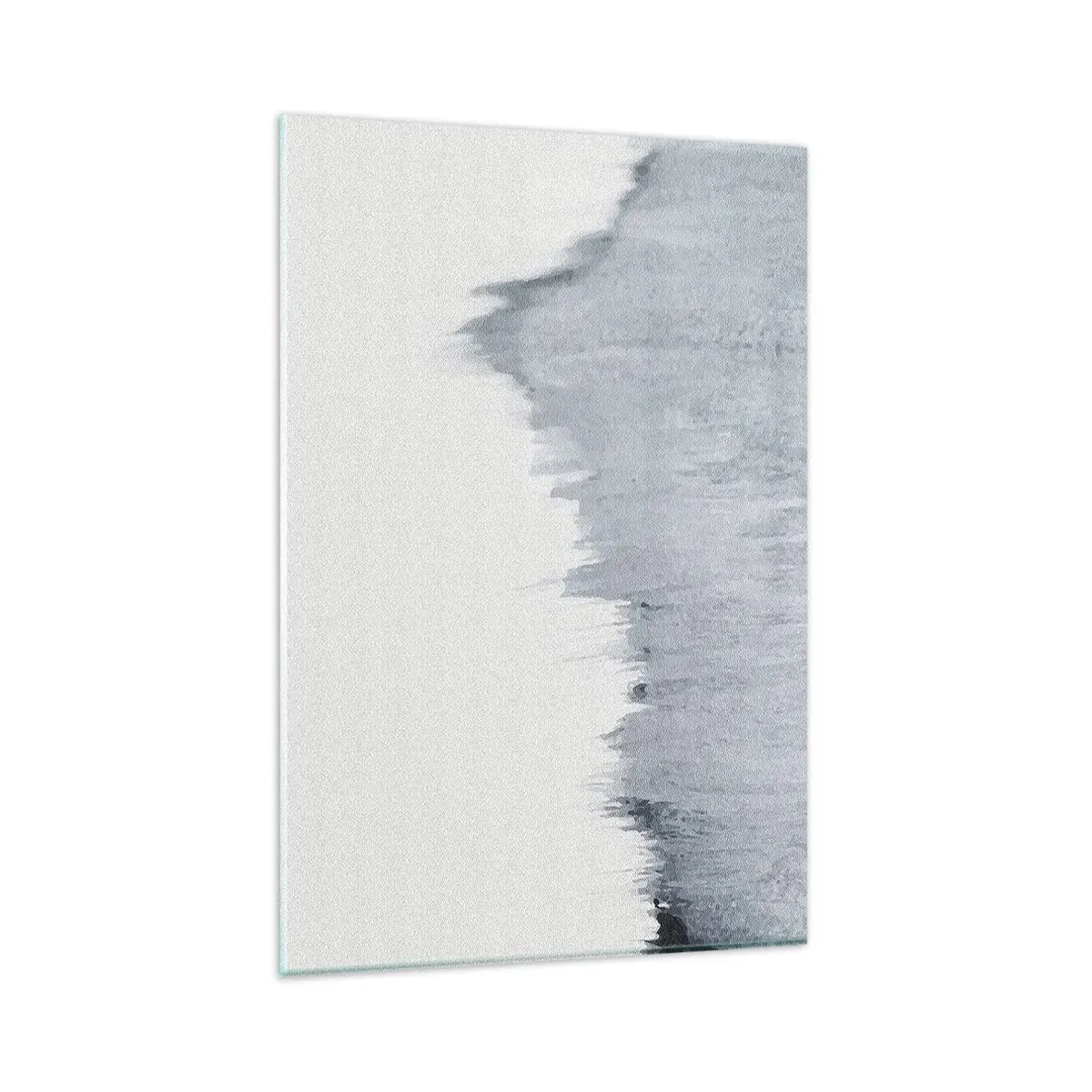 Tablou pe sticlă - Înregistrare secretă - 80x120 cm