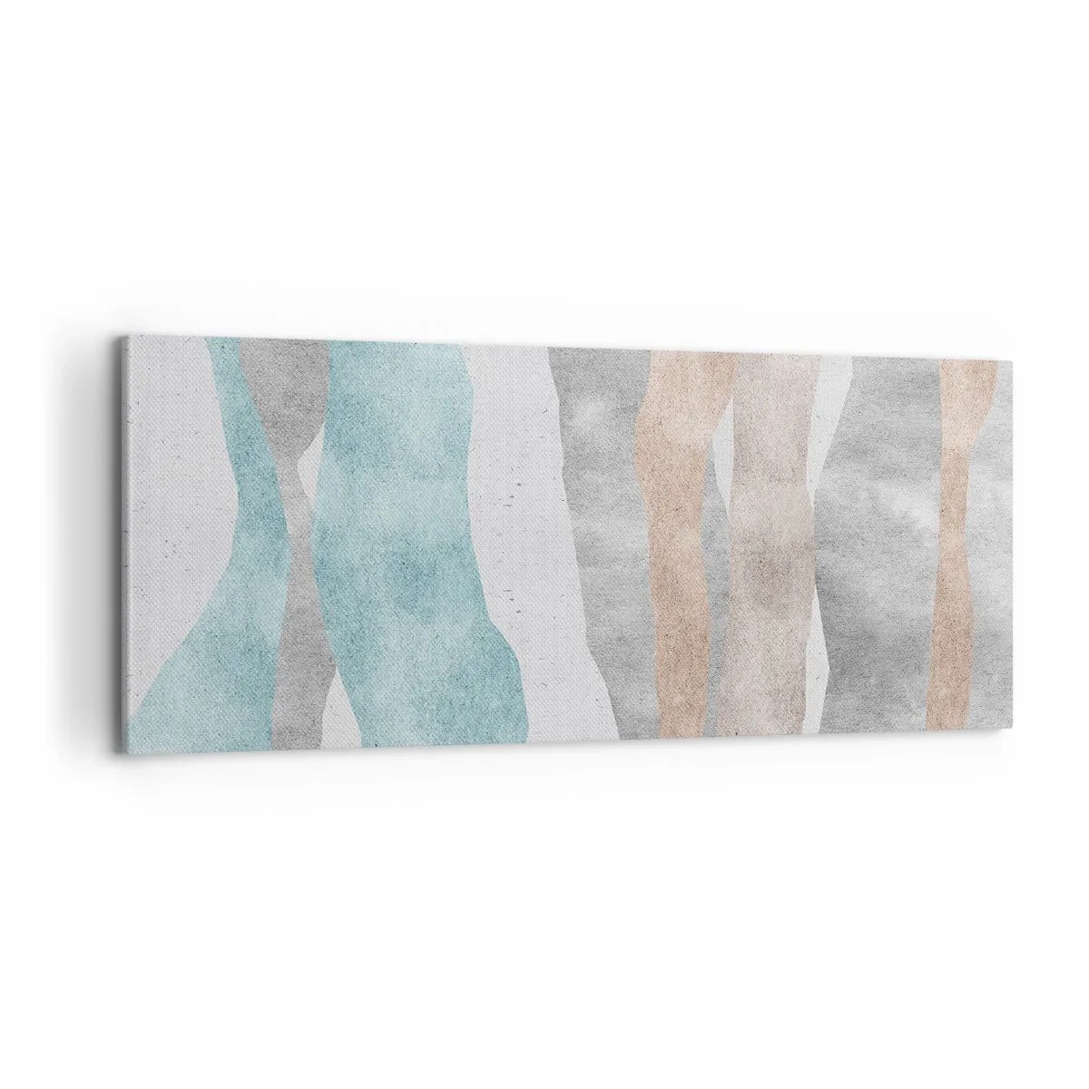 Tablou pe pânză - Studiu de proximitate - 100x40 cm