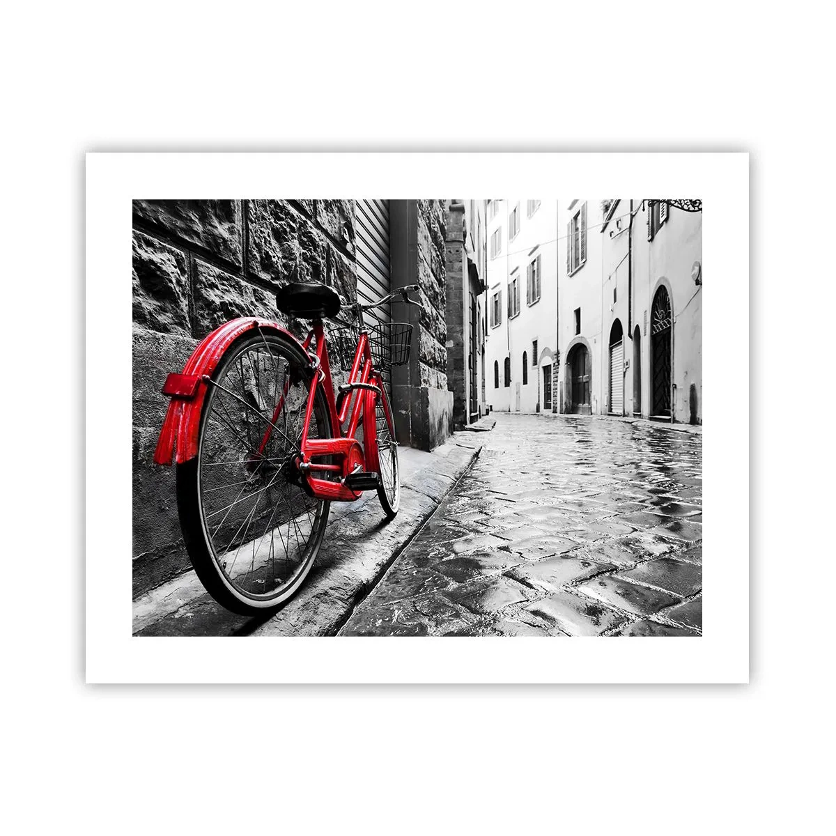 Poster - Adevărata frumusețe nu îmbătrânește - 50x40 cm