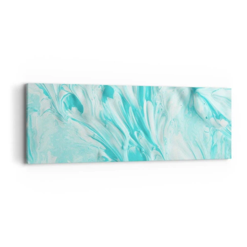 Tablou pe pânză - Împreună pentru totdeauna - 90x30 cm