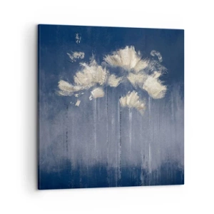 Tablou pe pânză - Ca petalele în vânt - 50x50 cm