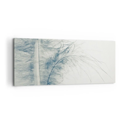 Tablou pe pânză - Șoapta naturii - 100x40 cm