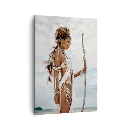 Tablou pe pânză - Regina tropicelor - 50x70 cm