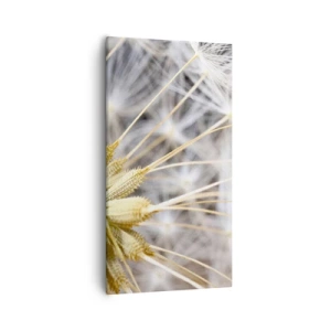 Tablou pe pânză - Chiar înainte de zbor... - 55x100 cm