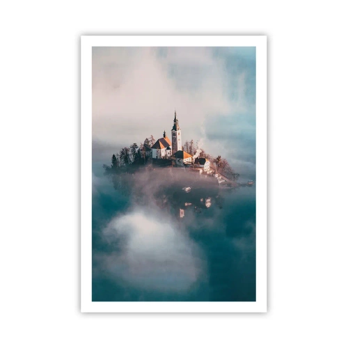 Poster - Insula de vis - 61x91 cm
