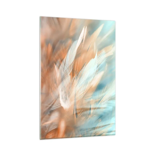 Tablou pe sticlă - În țara blândeții - 80x120 cm