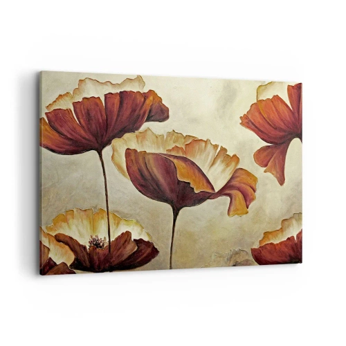 Tablou pe pânză - Lunca - 120x80 cm