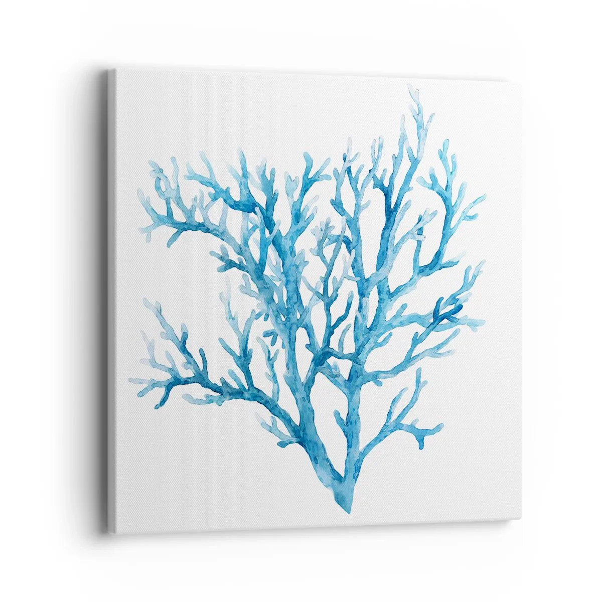 Tablou pe pânză - Filigranul marin - 40x40 cm