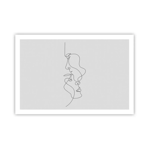 Poster - Dorință vorace - 91x61 cm