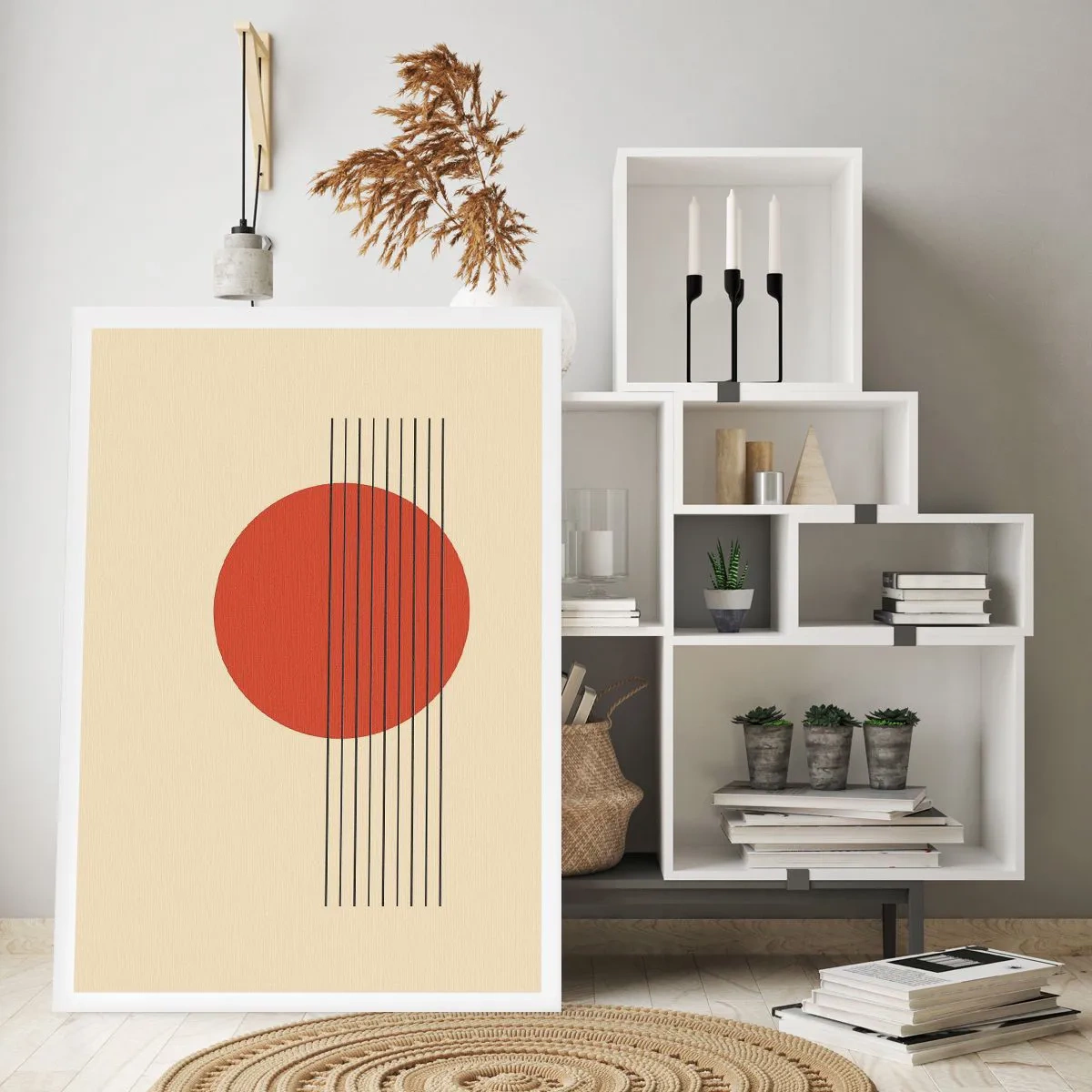 Poster - În continuare - 30x40 cm