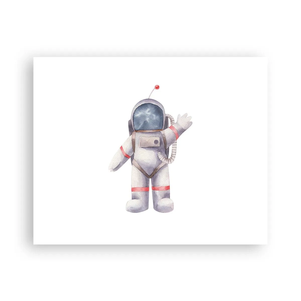 Poster - Pe curând! - 50x40 cm