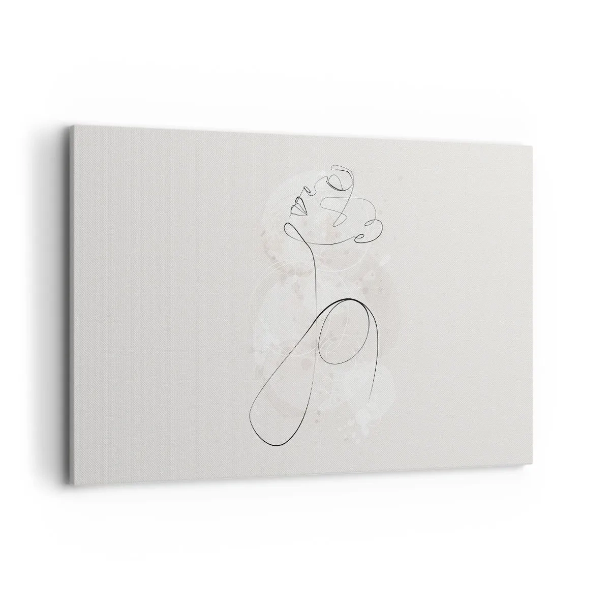 Tablou pe pânză - Spirala frumuseții - 120x80 cm