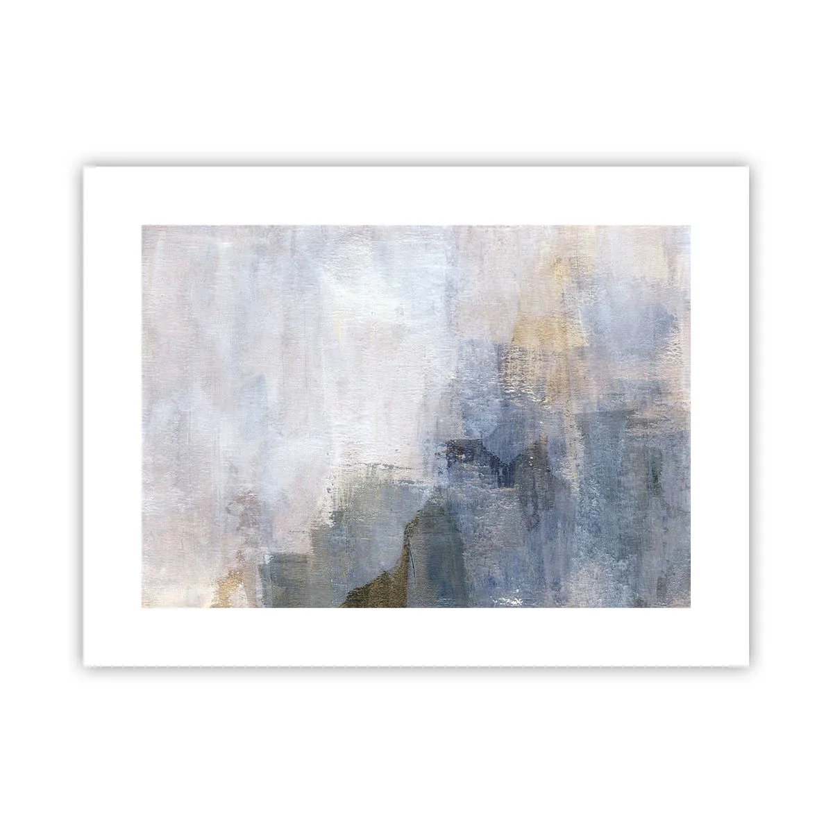 Poster - Tonuri și acorduri de culoare - 40x30 cm