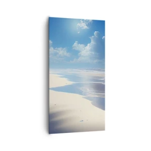 Tablou pe pânză - Vacanță în paradis - 65x120 cm