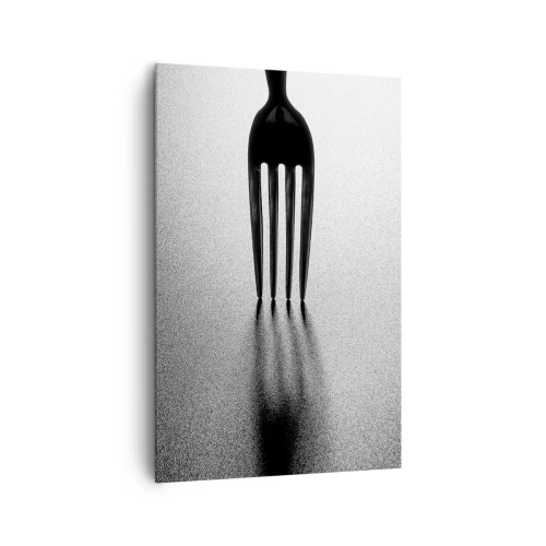 Tablou pe pânză - Lumină și umbră - 80x120 cm