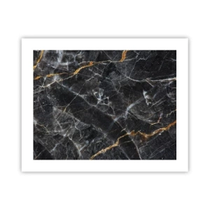 Poster - Viața interioară a unei pietre - 50x40 cm