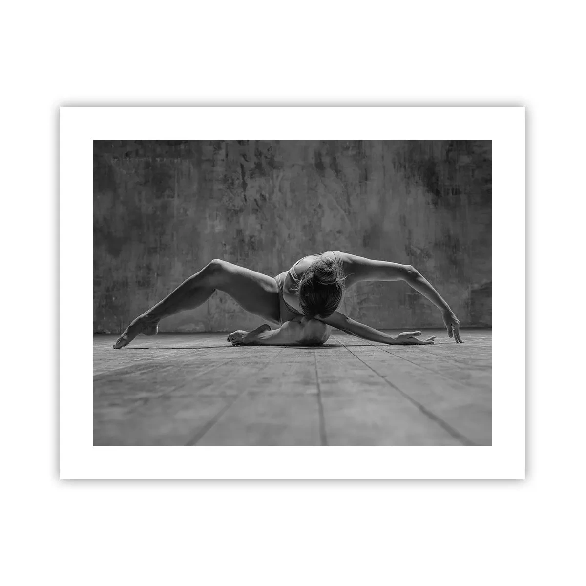 Poster - Simetria găsită - 50x40 cm