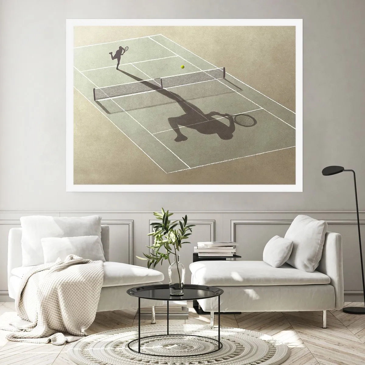 Poster - Învinge-te pe tine însuți - 70x50 cm