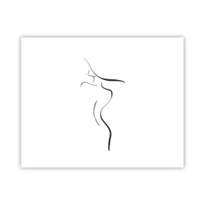 Poster - E insesizabilă ca un val - 50x40 cm