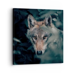 Tablou pe pânză - Vânător - 30x30 cm